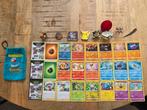 Pokemon Trading Cards Figure Speld Munt Art Box Vintage, Ophalen of Verzenden, Nieuw, Meerdere kaarten, Foil
