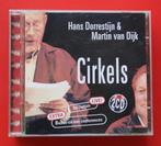 2cd Hans Dorrestijn & Martin van Dijk Cirkels Het lijden, Cd's en Dvd's, Ophalen of Verzenden, Gebruikt