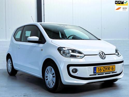 Volkswagen Up! 1.0 move up! Navi|stoelverwarming, Auto's, Volkswagen, Bedrijf, Te koop, up!, ABS, Airbags, Airconditioning, Centrale vergrendeling