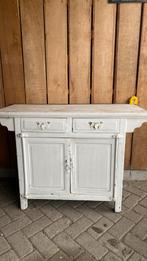 Lief brocante kastje, Huis en Inrichting, Ophalen, Zo goed als nieuw, 50 tot 75 cm, 100 tot 150 cm
