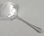 Zilveren natfruit lepel antiek 835 zilver, Antiek en Kunst, Ophalen of Verzenden, Zilver