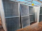 Draadpanelen aluminium voliere panelen , MEGA VERKOOPDAGEN, Ophalen of Verzenden, Nieuw, Aluminium, Volière