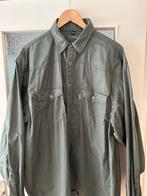 Heren overhemd, Ophalen of Verzenden, Nieuw, Groen, Bram,s