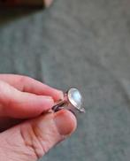 Mooie Edelsteen ringen verstelbaar, Sieraden, Tassen en Uiterlijk, Ringen, 18 tot 19, Overige kleuren, Nieuw, Ophalen of Verzenden