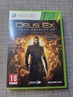 Deus Ex Human Revolution, 1 speler, Verzenden, Gebruikt, Vanaf 18 jaar