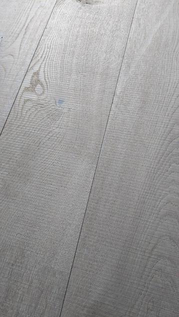 mooie eiken  vloer fijnbezaagd multiplank, 25 m2 beschikbaar voor biedingen