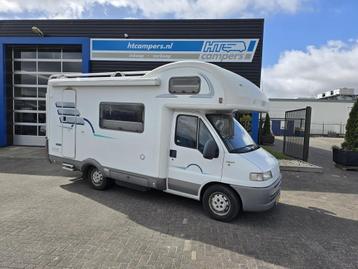 Hymer Camp Z.G.O.H. Alkoof B.J. 2000 beschikbaar voor biedingen