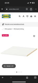 18 Pax Komplement planken, Ophalen, 50 tot 100 cm, Zo goed als nieuw, Minder dan 100 cm