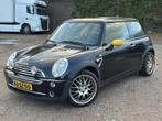 Mini Mini 1.6 One Seven APK 14-08-2026 AIRCO ELEKPAKKET, Auto's, Voorwielaandrijving, Metallic lak, 15 km/l, Gebruikt