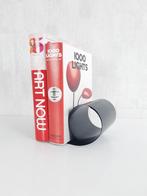 Vintage, oprolbare boekensteun, Verzenden, Huis en Inrichting