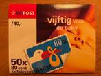 Kavel 062 Mailer HB1735c vijftig voor de baby, Ophalen of Verzenden, Na 1940, Postfris