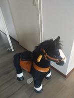 Ponycycle zwart met bruin, Kinderen en Baby's, Ophalen, Zo goed als nieuw