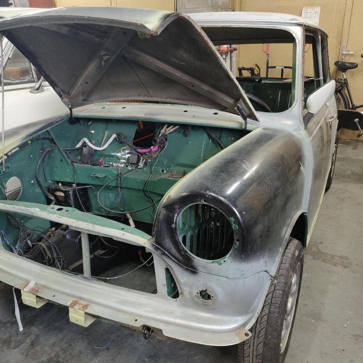 Classic Mini onderdelen, Auto-onderdelen, Overige Auto-onderdelen, Mini, Gebruikt, Ophalen