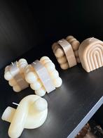 Gusta bubble kaarsen, Ophalen of Verzenden, Nieuw, Overige materialen, Minder dan 25 cm
