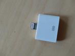 30 pins adapter, Ophalen of Verzenden, Zo goed als nieuw, Apple iPhone