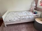 Peuterbedje Petit Amelie, Kinderen en Baby's, Kinderkamer | Bedden, Ophalen, Gebruikt, 70 tot 85 cm, 140 tot 160 cm