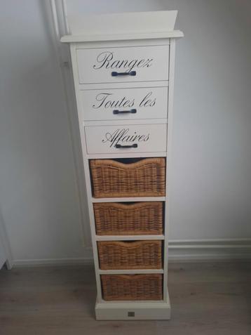 Riviera maison ladenkast rangez toutes les affaires beschikbaar voor biedingen