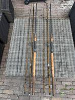 Zammataro Masterpiece  hengels en Balzer 9600 Molens, Ophalen of Verzenden, Zo goed als nieuw, Werphengel