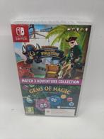 Heidi Davy Jones Pirates Nintendo Switch geseald, Puzzel en Educatief, Mindscape, 1 speler, Nieuw