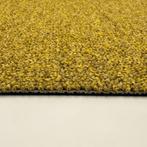 Partij 307 - 34 m² Desso Denver geel 50x50 cm tapijttegel, Ophalen, Overige kleuren, Info@tapijttegelhandel.nl, 25 tot 50 m²