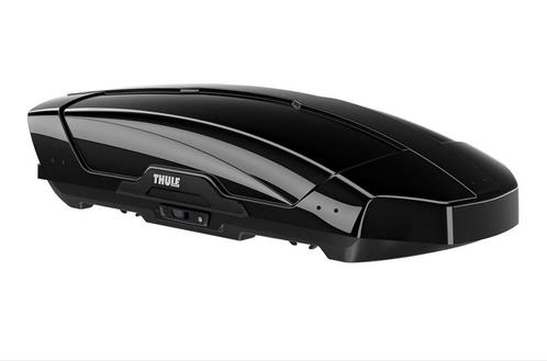 Dakkoffer Thule Motion XT M Black Glossy, Auto diversen, Dakkoffers, Zo goed als nieuw, Ophalen