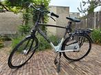 Gazelle Chamonix C7, Fietsen en Brommers, Fietsen | Heren | Herenfietsen, Ophalen, Gebruikt, Gazelle, Versnellingen