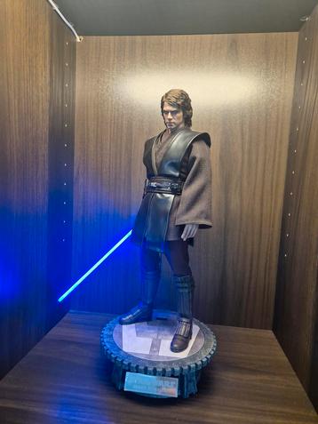 Hot Toys Artisan Anakin Skywalker beschikbaar voor biedingen
