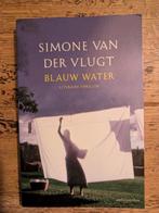Blauw Water - Simone van der Vlugt, Ophalen of Verzenden, Zo goed als nieuw, Simone van der Vlugt, Nederland