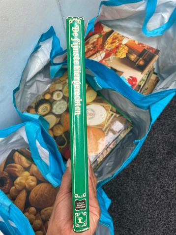 Kookboekenserie Koken Zonder Grenzen beschikbaar voor biedingen