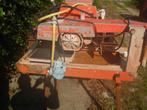 Steenzaag Clipper, Doe-het-zelf en Verbouw, Gereedschap | Zaagmachines, Ophalen, Gebruikt, Cirkelzaag, 70 mm of meer
