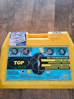 Te koop sneeuwkettingen, Ophalen of Verzenden, Gebruikt