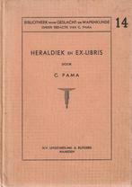 Heraldiek en Ex-Libris, Boeken, Ophalen of Verzenden, Gelezen