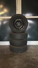 Barum Polaris 2 195/65 R15 Winterband — 6 mm profiel, Auto-onderdelen, Banden en Velgen, 15 inch, Band(en), 195 mm, Winterbanden