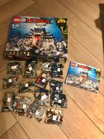 Lego Ninjago 70617 Tempel van het ultieme wapen, Complete set, Ophalen of Verzenden, Lego, Zo goed als nieuw