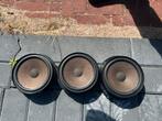 OEM Deurspeakers – Seat Leon / Altea / Toledo, Ophalen, Gebruikt