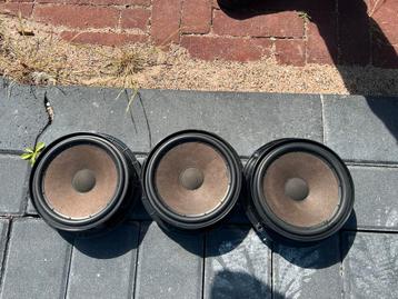OEM Deurspeakers – Seat Leon / Altea / Toledo beschikbaar voor biedingen
