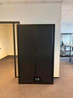 Dossierkast | Roldeurkast | Archiefkast, Ophalen, Gebruikt, 100 tot 150 cm, Metaal