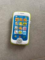 Speelgoed telefoon, Kinderen en Baby's, Speelgoed | Vtech, Ophalen of Verzenden, Zo goed als nieuw