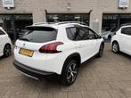Peugeot 2008 1.2 Allure Automaat Camera Pano Leer (bj 2017), Euro 6, 1199 cc, Parkeersensor, 610 kg