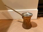 Koperen koffiepot / Turkse koffie, Ophalen, Koper