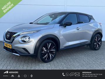 Nissan Juke 1.0 DIG-T N-Design /autonomous Emergency Braking beschikbaar voor biedingen