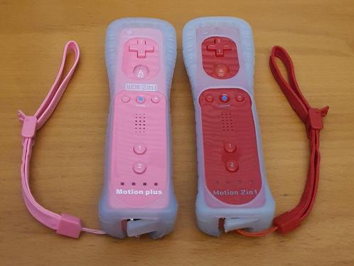 Wii Controller met motion inside, Spelcomputers en Games, Games | Nintendo Wii, Gebruikt, Overige genres, 1 speler, Vanaf 3 jaar