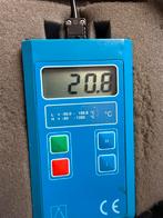 Euro index S2400-12K thermometer, Ophalen of Verzenden, Zo goed als nieuw, Overige meters