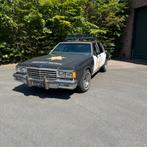 Chevrolet Caprice 5.0 Classic AUT 1982 Zwart, Automaat, 8 cilinders, Bruin, 1668 kg