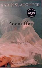 Karin Slaughter/ zoenoffer, Boeken, Literatuur, Gelezen, Ophalen of Verzenden