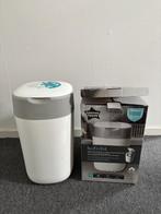 Tommee tippee Twist & Click luieremmer + refill, Ophalen, Zo goed als nieuw, Luieremmer, Overige merken