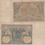 POLEN 1926 20 zlotych #65a VG, Verzenden, Polen, Los biljet
