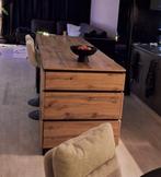 Los Keukeneiland/Bar met 12 lades (2 delen), Huis en Inrichting, Keuken | Keukenelementen, Ophalen, 100 tot 150 cm, 75 cm of meer