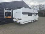 Hobby Excellent 495 WFB 2025 zware as, ruime badkamer, mover, Standaardzit, Hobby, Bedrijf, Overige typen