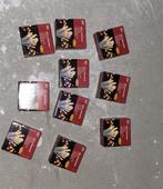 Nieuwe LED-lichtjes op batterij - ijzerdraad, Hobby en Vrije tijd, Feestartikelen, Ophalen, Zo goed als nieuw, Versiering, Overige